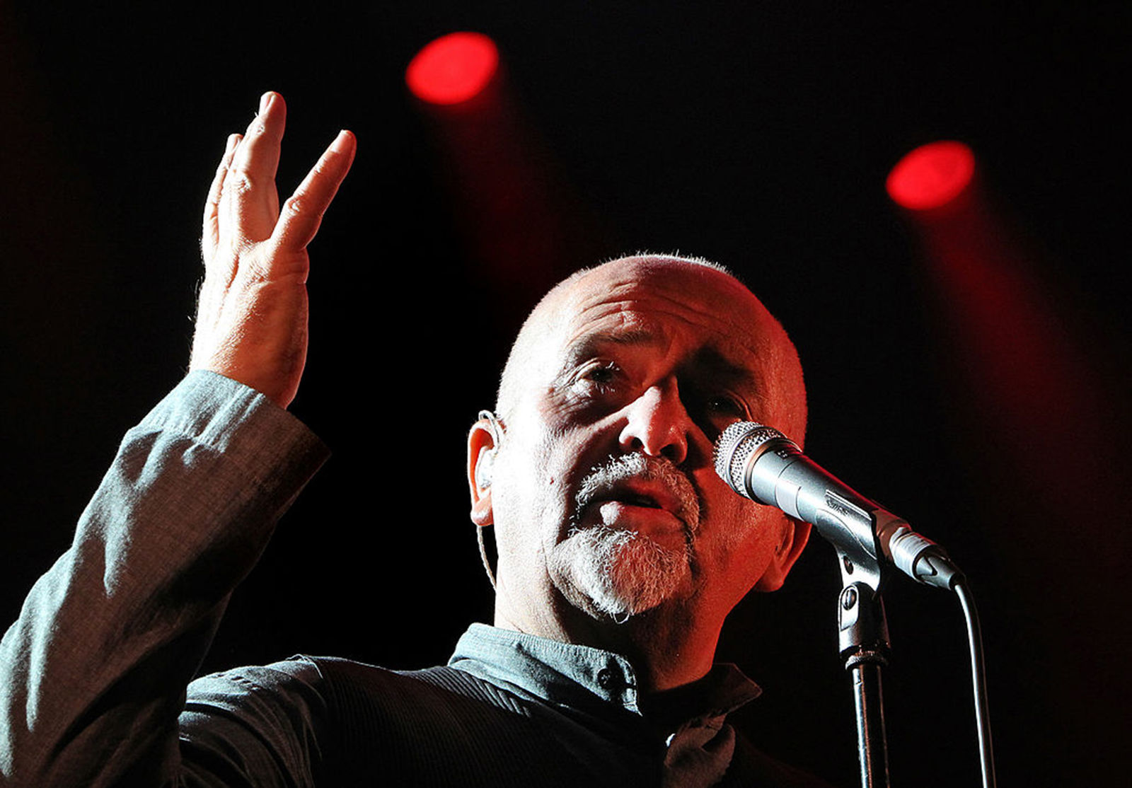 Genesis, “Selling England by the Pound”